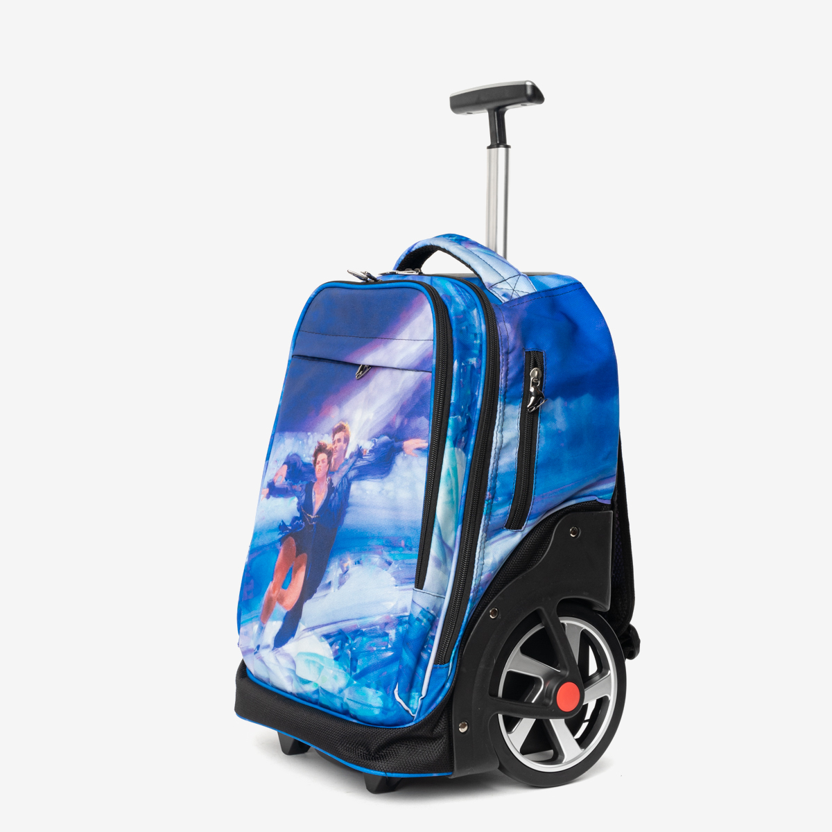 «Cube» Performance Сумка-рюкзак на колесиках