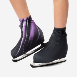 Термо-чехлы на ботинок Glow Purple