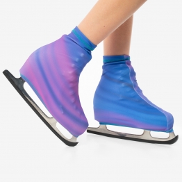 Термо-чехлы на ботинок Violet Waves