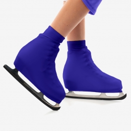 Термо-чехлы на ботинок (синие) 