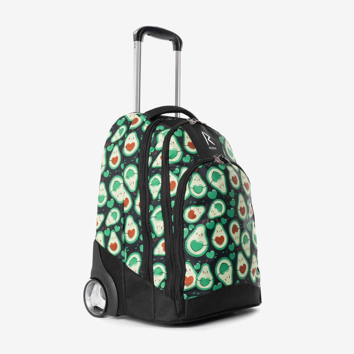 «RUNA» Avocado Сумка-рюкзак на колесиках 
