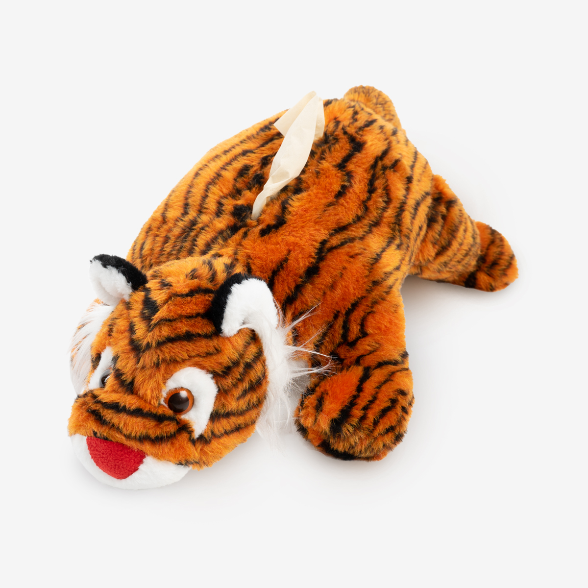 Салфетница-игрушка " Тигр"