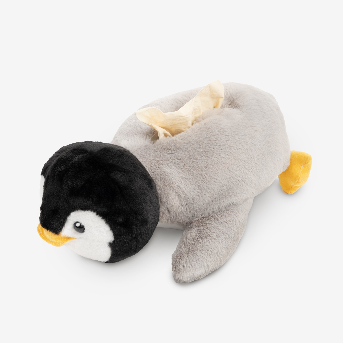 Салфетница-игрушка "Пингвин" 