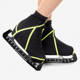 Термо-чехлы на ботинок Neon Lime