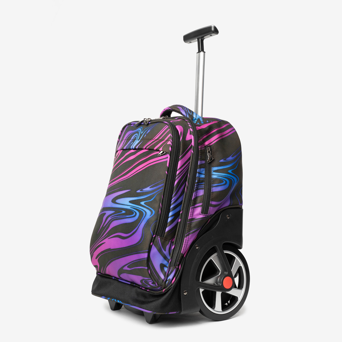 «Cube» Сатурн Сумка-рюкзак на колесиках  