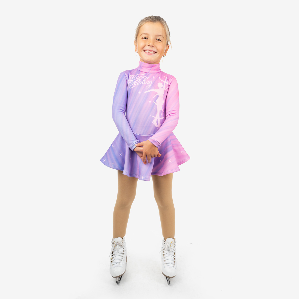 Платье Figure Skating Power Stretch