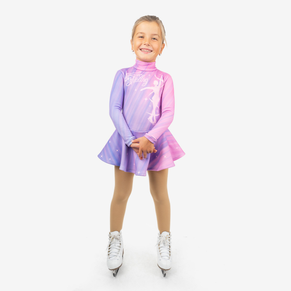 Платье "Figure Skating" Power Stretch 