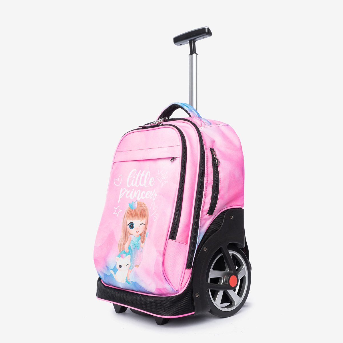 «Cube» Милашка Сумка-рюкзак на колесиках 