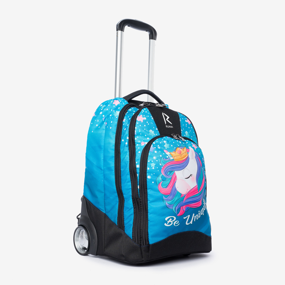 «RUNA» Be unique Сумка-рюкзак на колесиках 