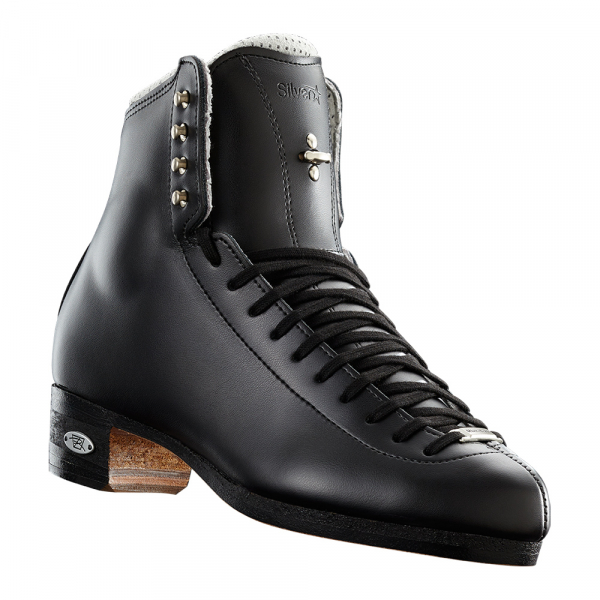 Riedell 875 (Silver Star) Black / J2