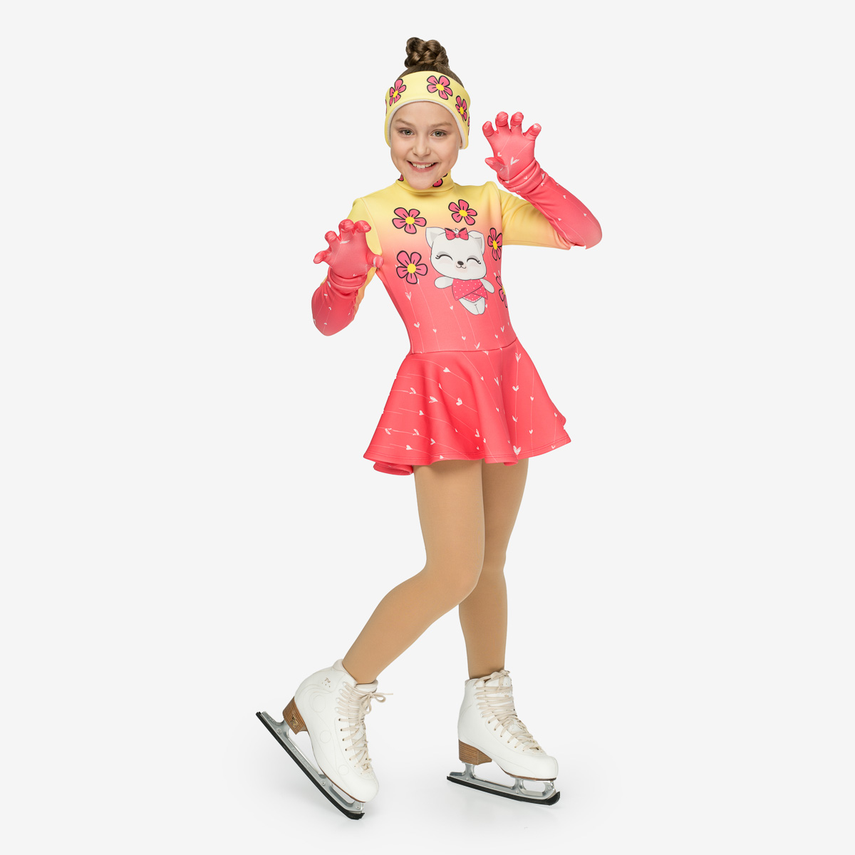 Платье "Hello Kitty" Power Stretch 