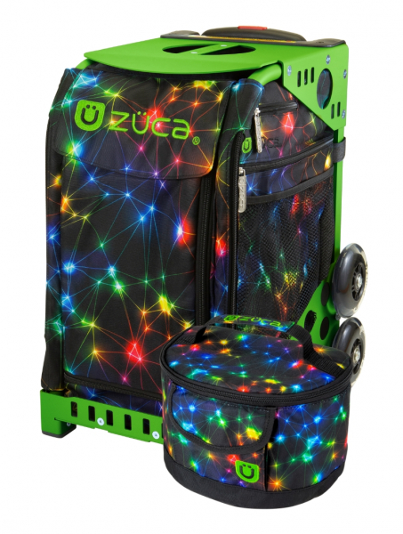 Neon Spark / green