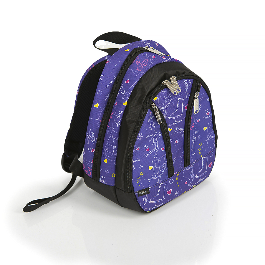 Рюкзак «Мини» - SK8-Purple