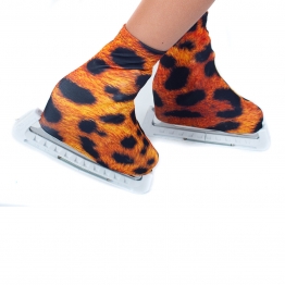 Термо-чехлы на ботинок "Леопард"