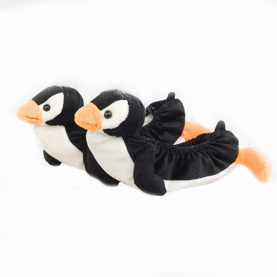 Сушки «Зверята» - Пингвин