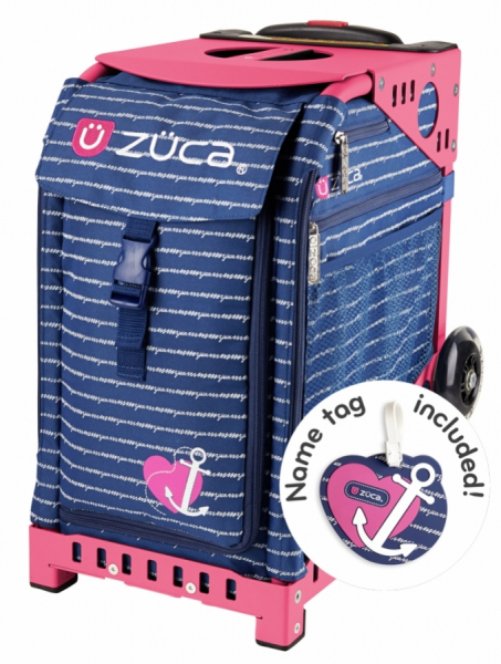 Anchor My Heart / pink