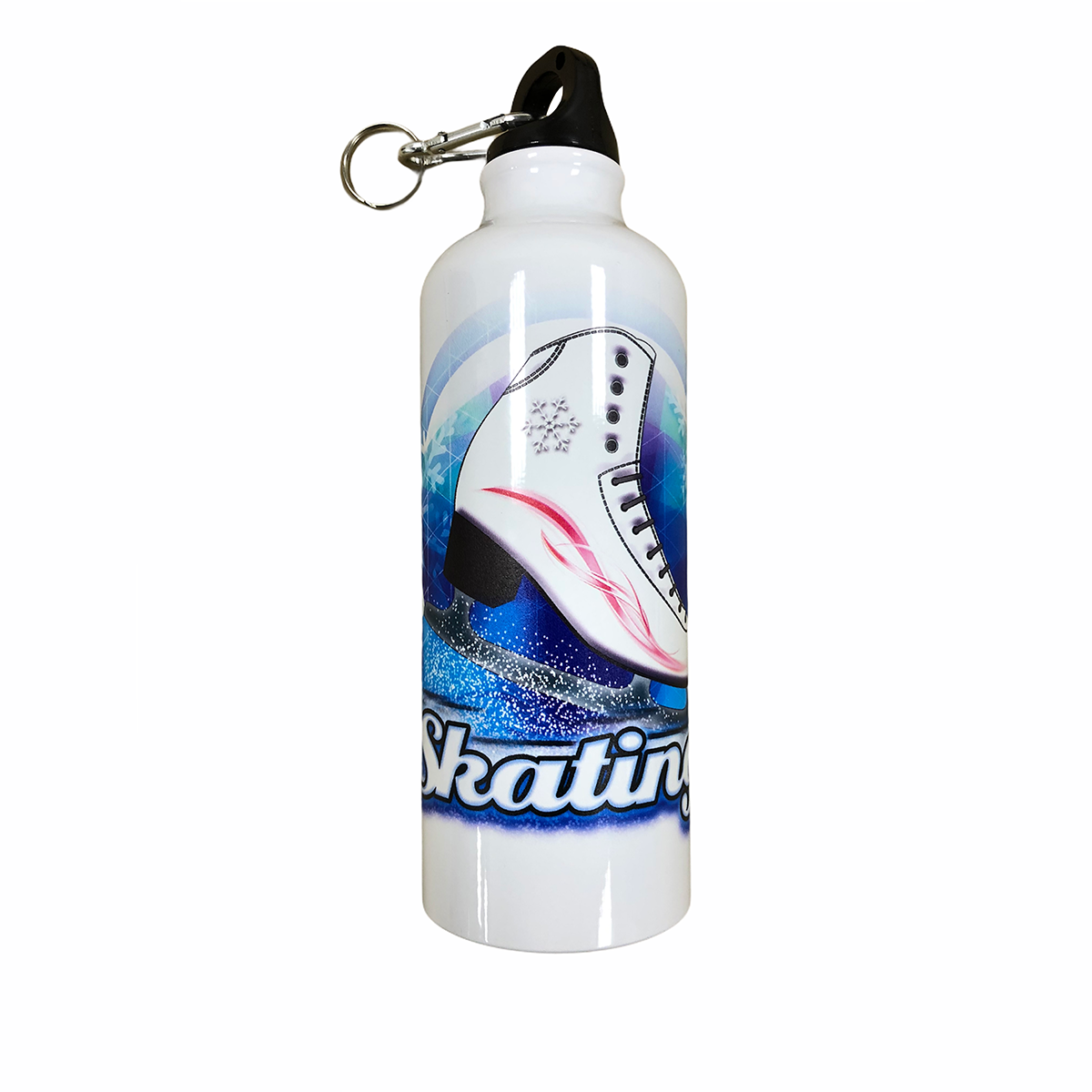 Бутылка для воды "Skate"
