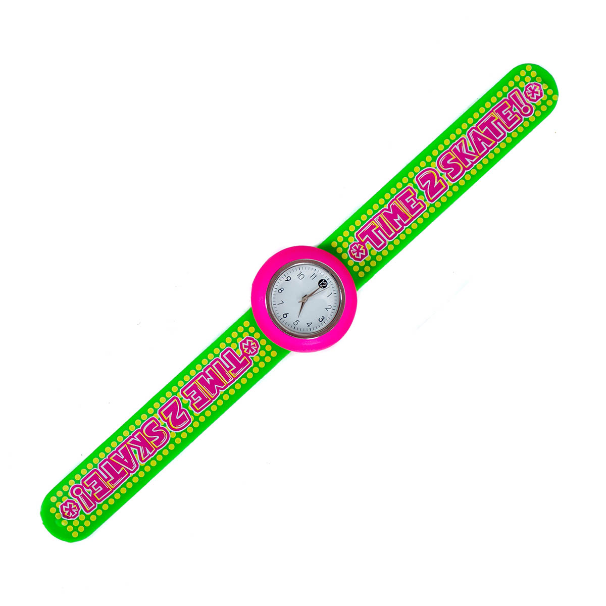 Слэп-часы «TIME 2 Skate» 