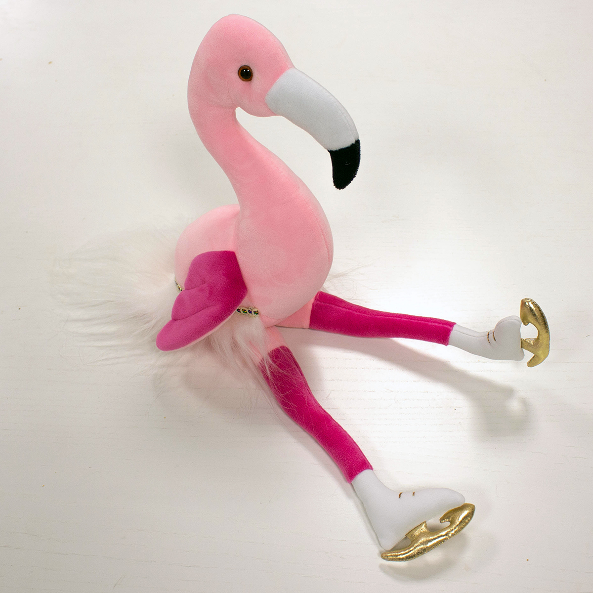 «Фламинго на коньках»