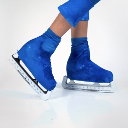 Термо-чехлы на ботинок Blue Sky