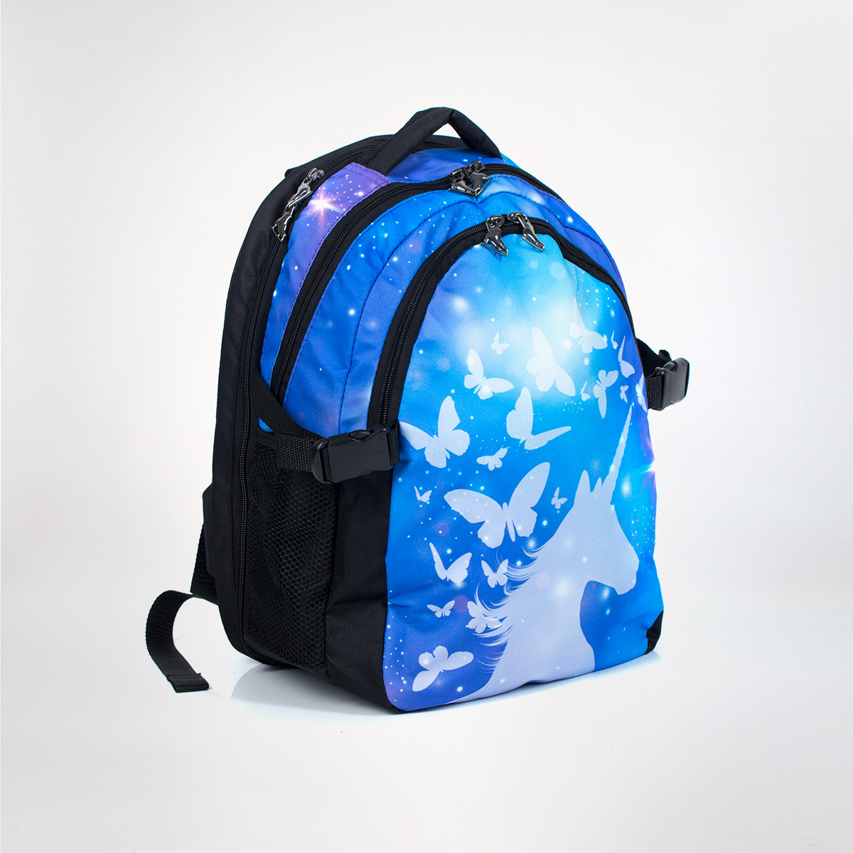 Рюкзак "Runa" - Unicorn-blue