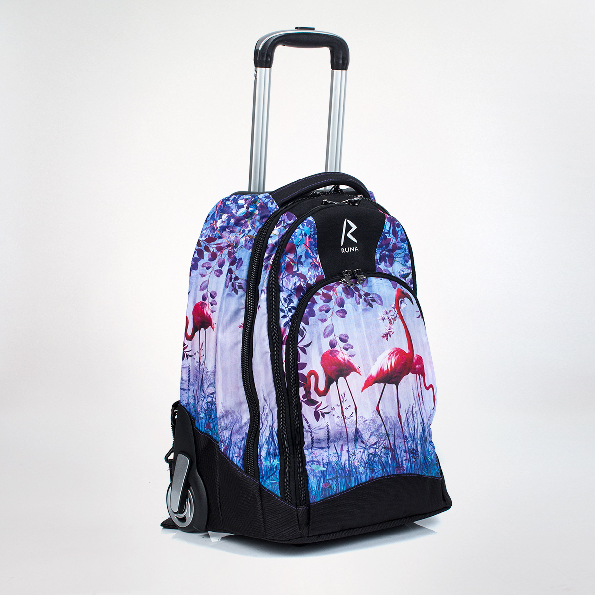 «RUNA» Flamingo Сумка-рюкзак на колесиках