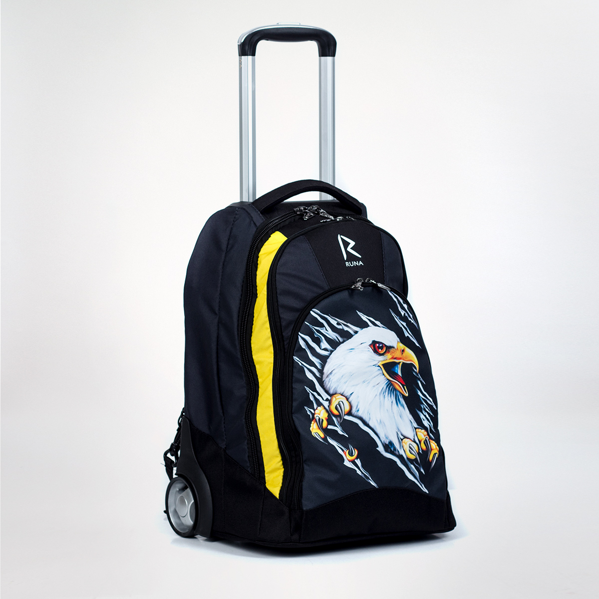 «RUNA»  Eagle Сумка-рюкзак на колесиках