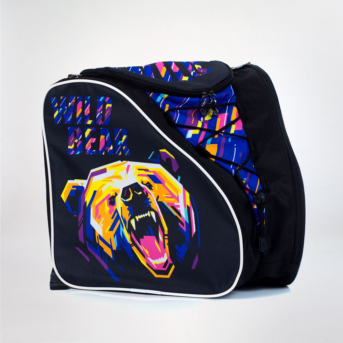 Рюкзак PS "Angry Bear"