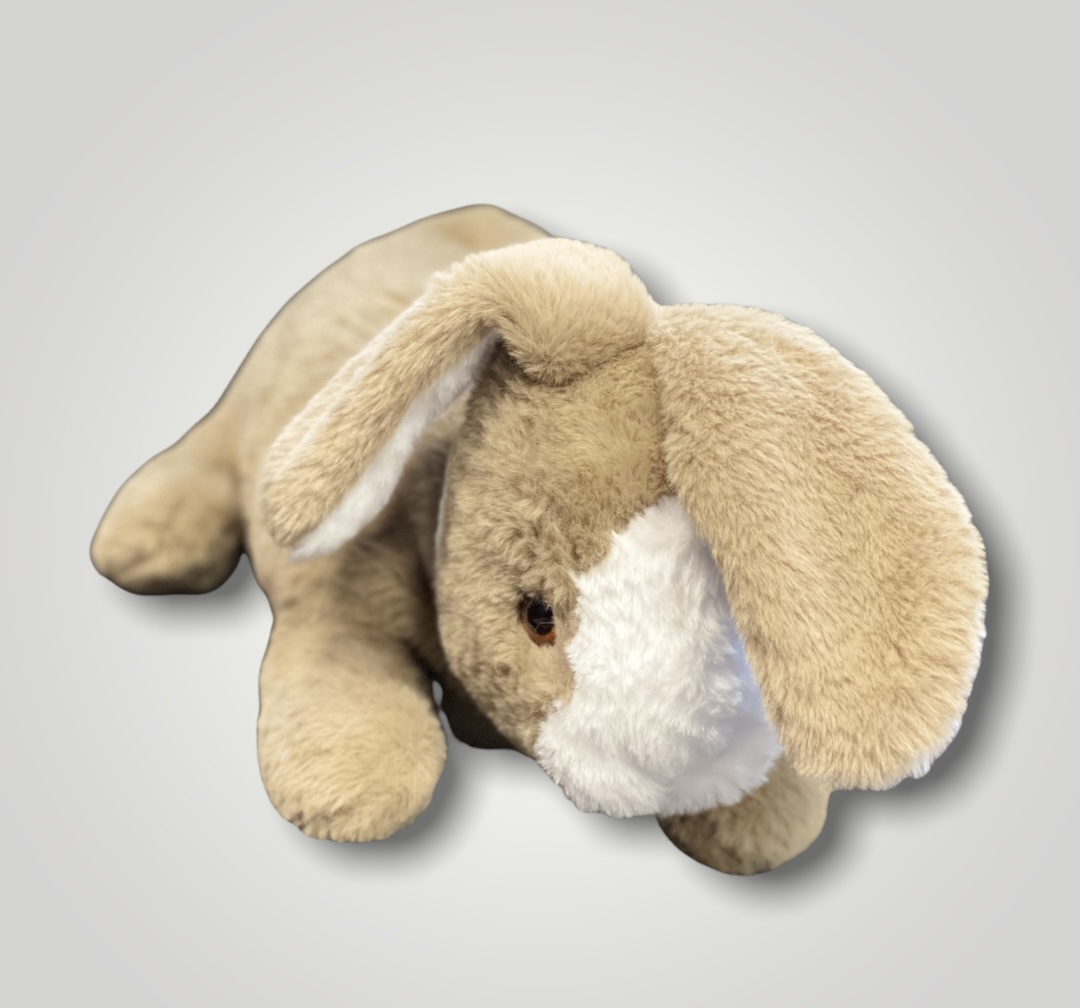 Салфетница-игрушка "Кролик"